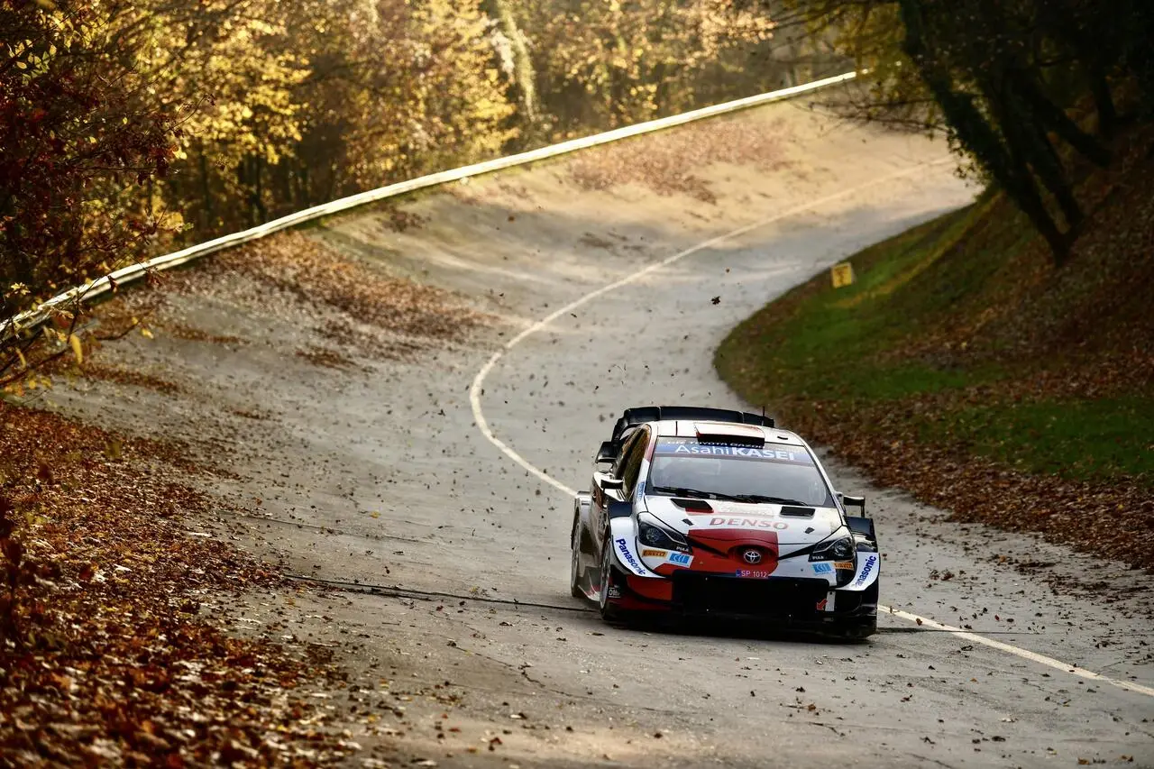 Torna il Monza Rally Show, appuntamento di chiusura della stagione 2024