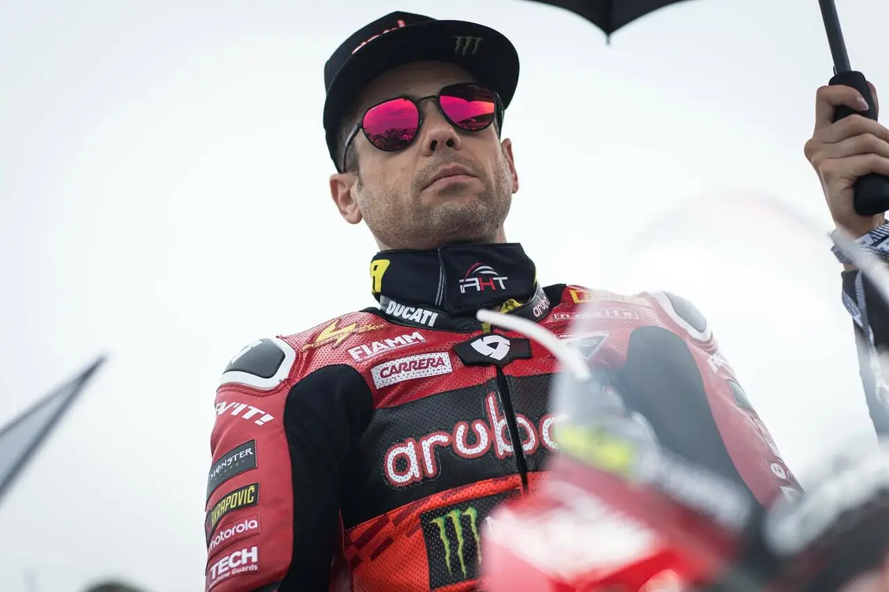 Alvaro Bautista Most