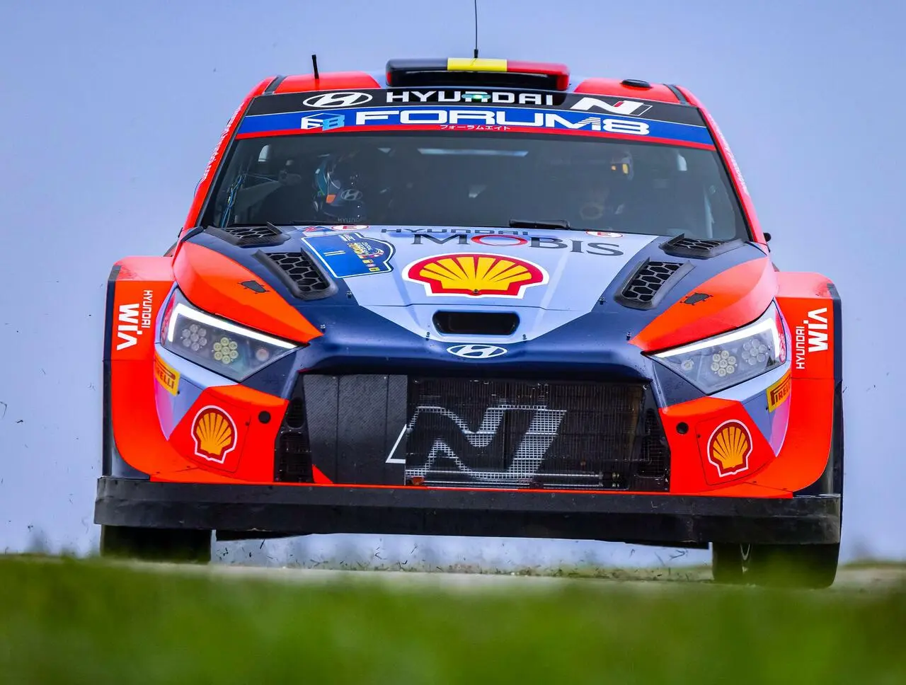 Credits: Hyundai Motorsport