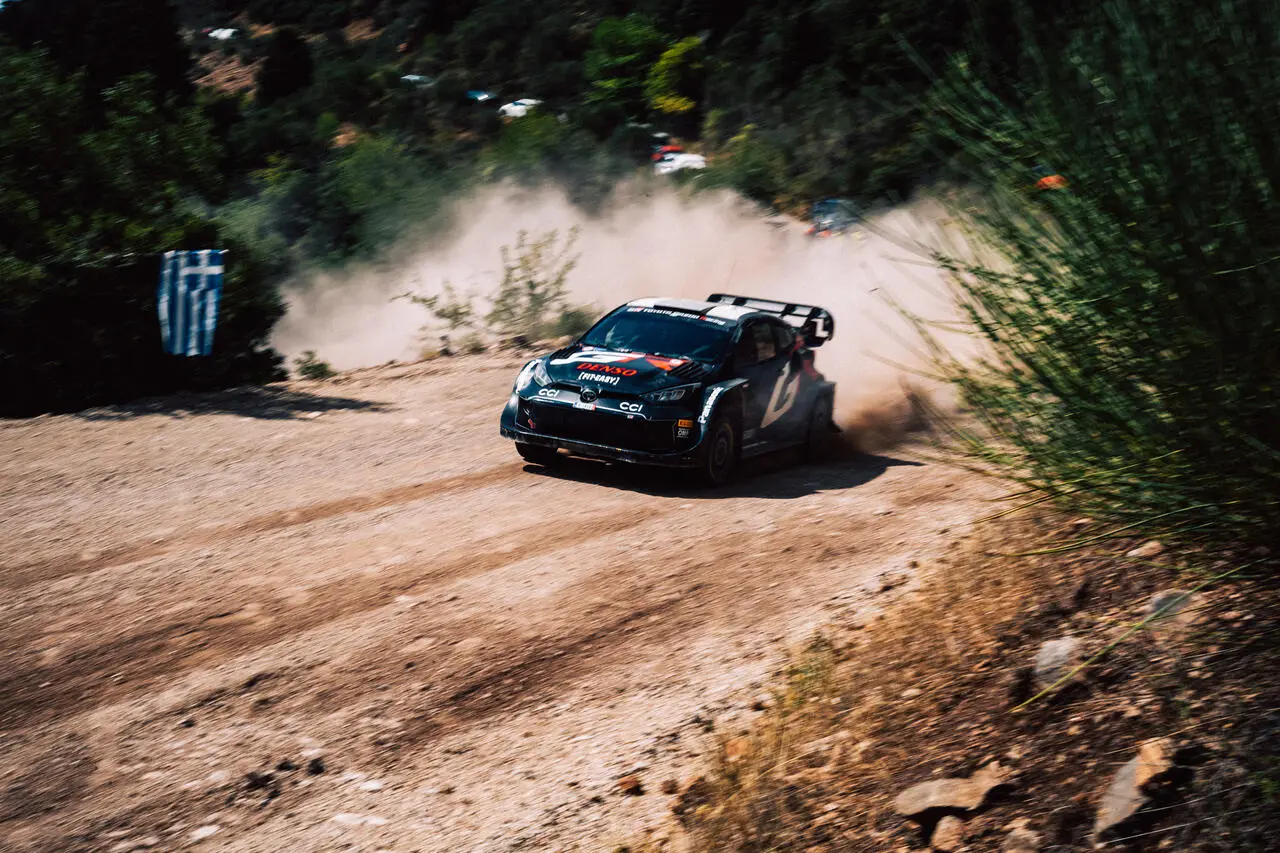 Credits, Toyota GR