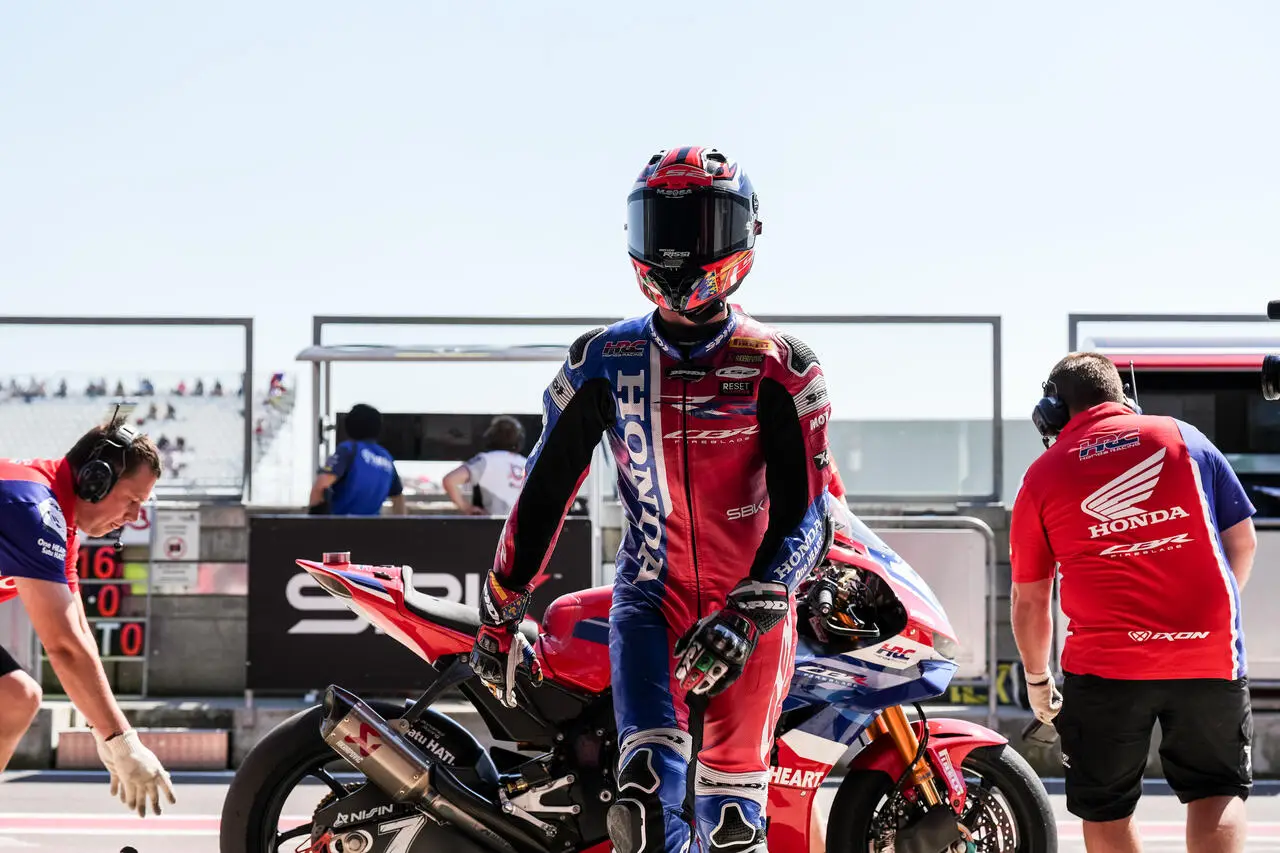 Credits: WorldSBK