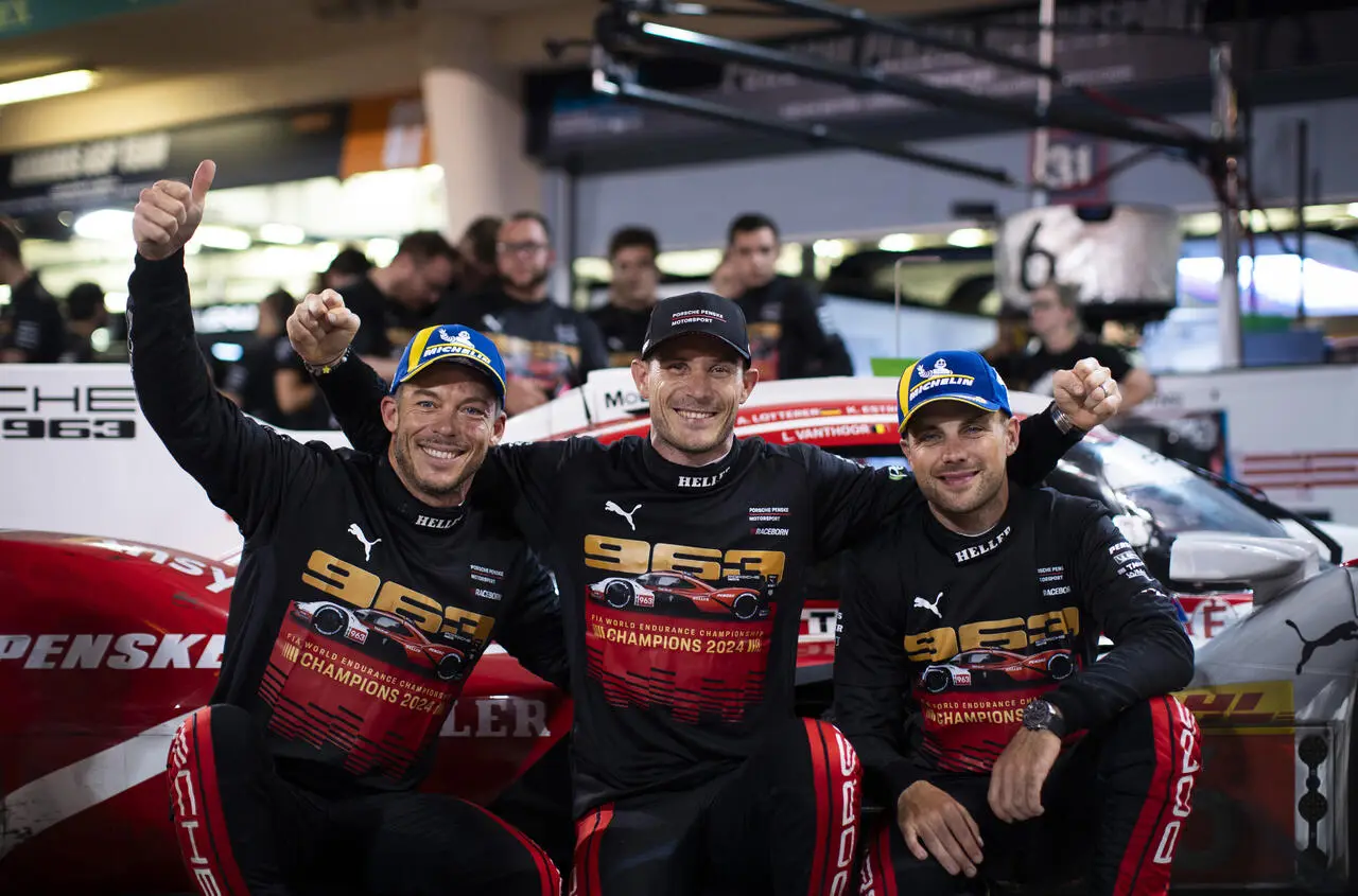 Credits: Porsche Motorsport