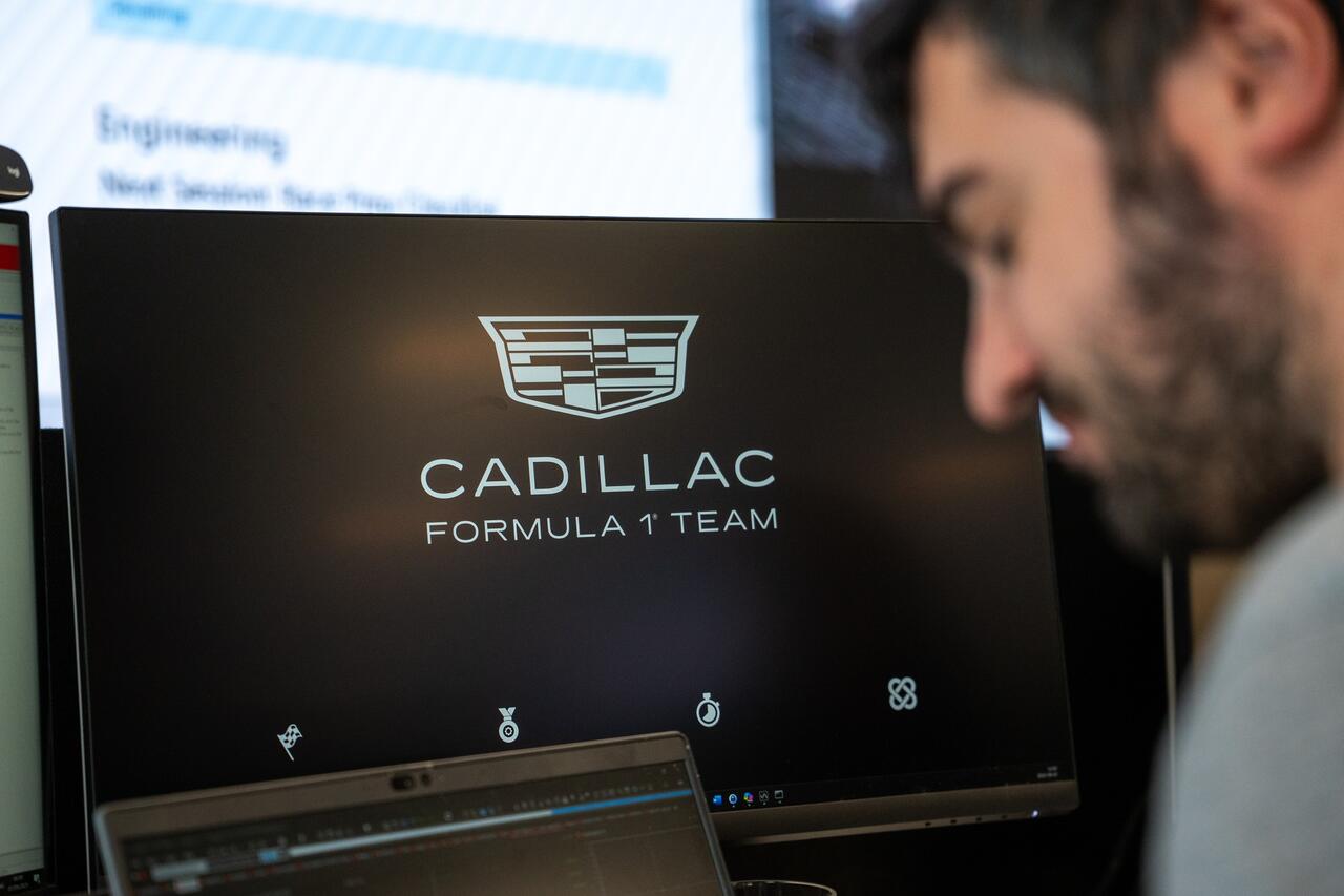 Credits: Cadillac F1 Official FB page
