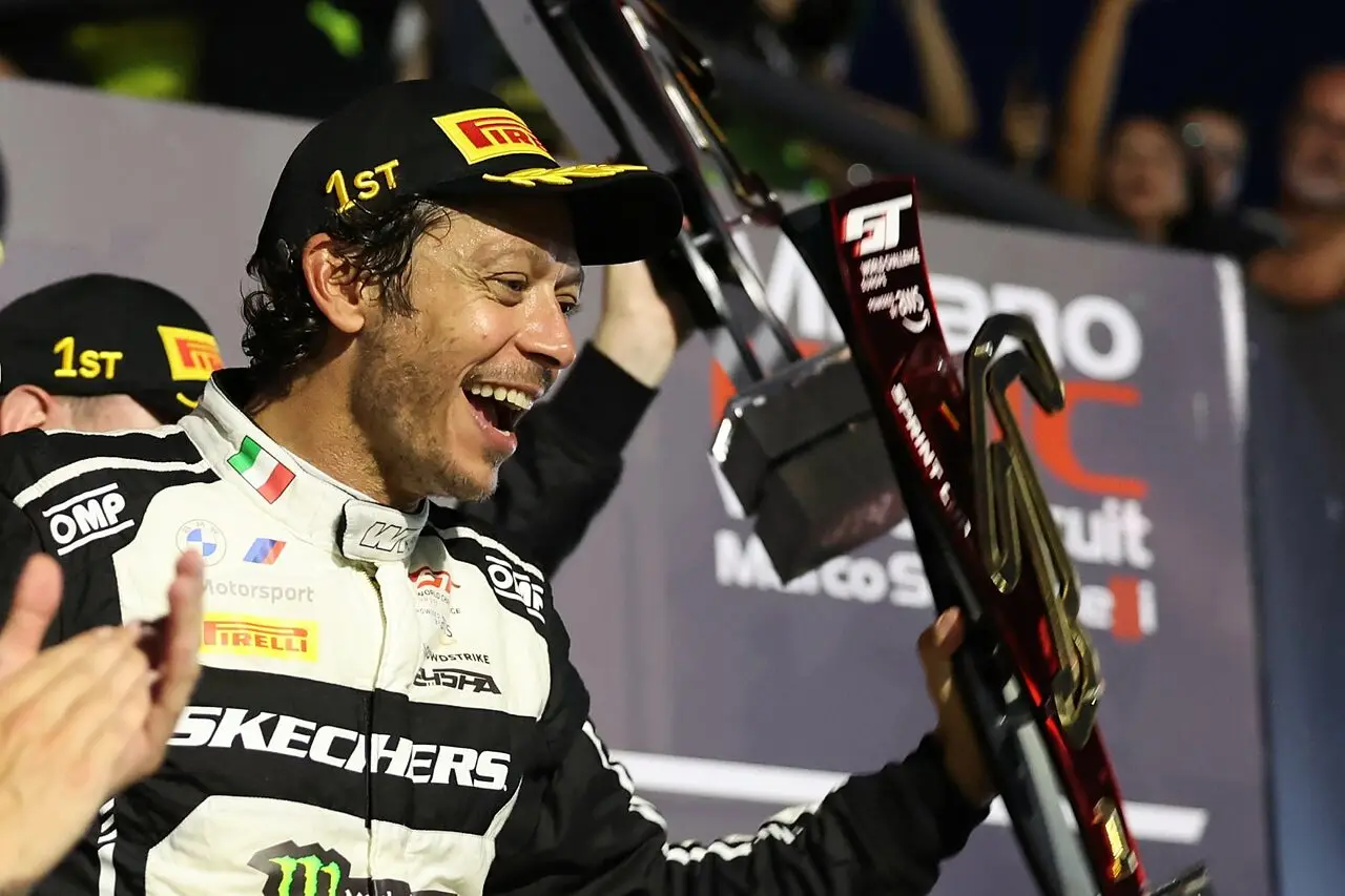 Credits. GTWC Europe