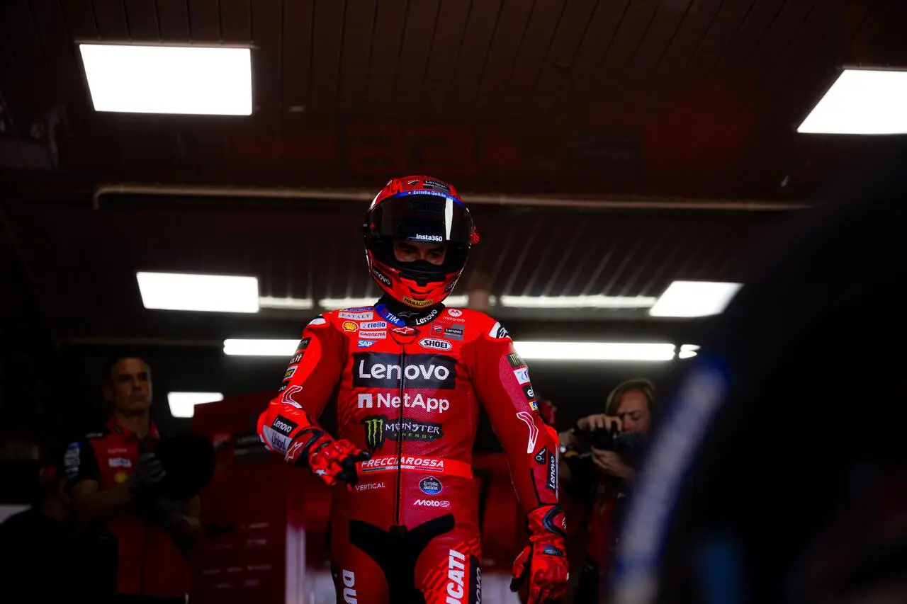 Credits: Ducati Media House