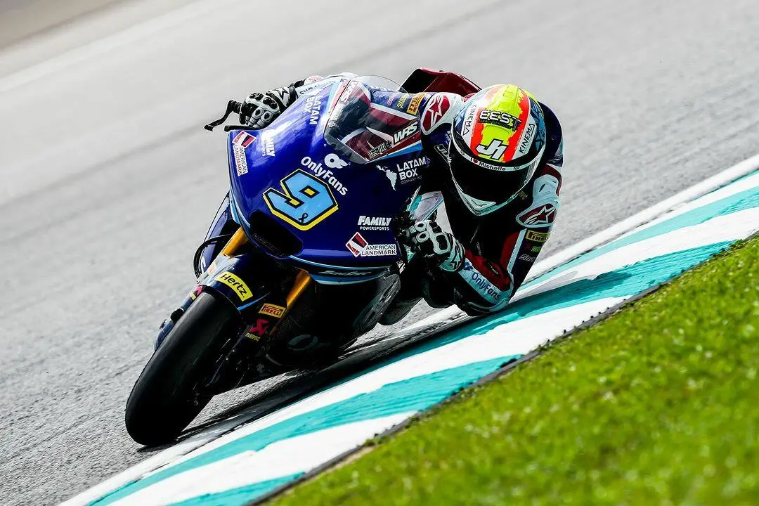 Credits: Jorge Navarro Instagram