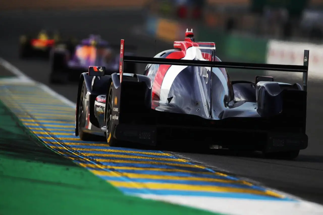 Credits: United Autosports