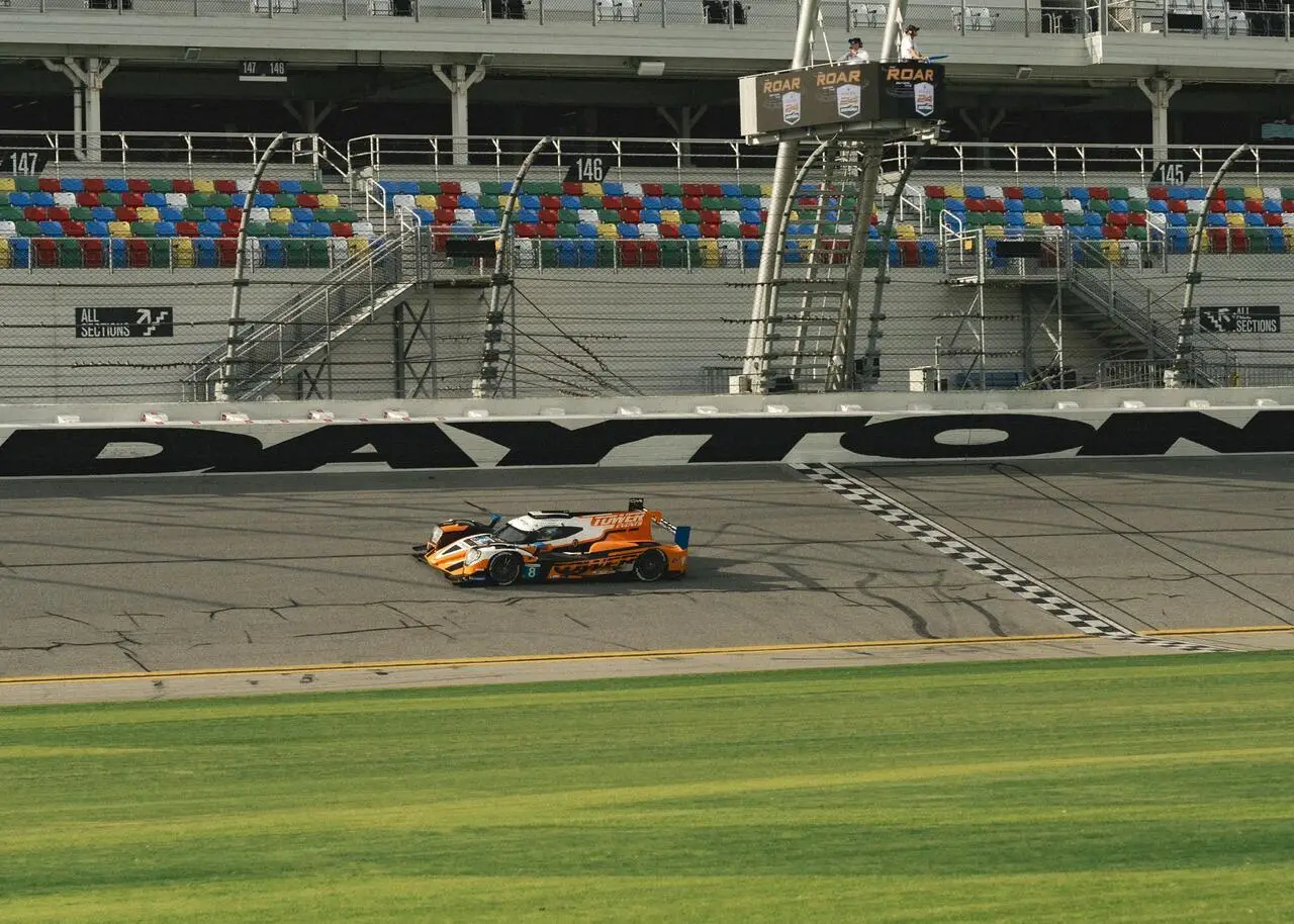Credits: Tower Motorsport