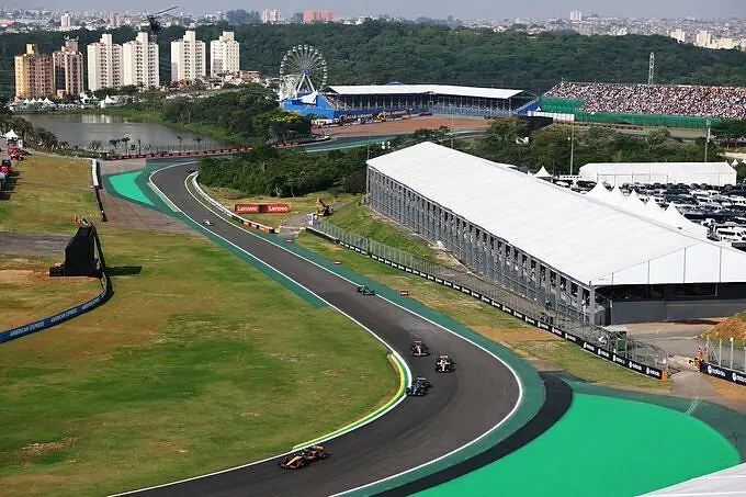 GP Brasile F1 qualifiche