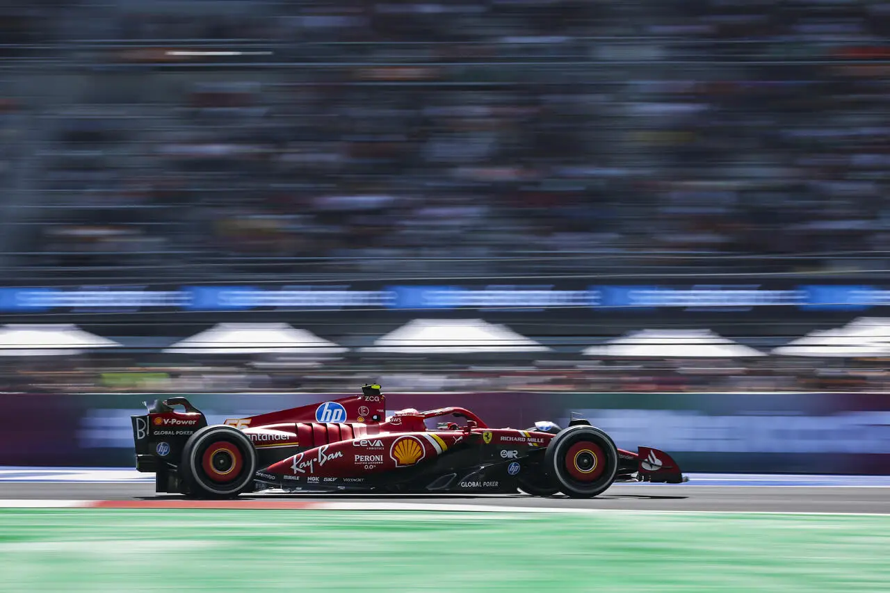 © Ferrari Media Centre
