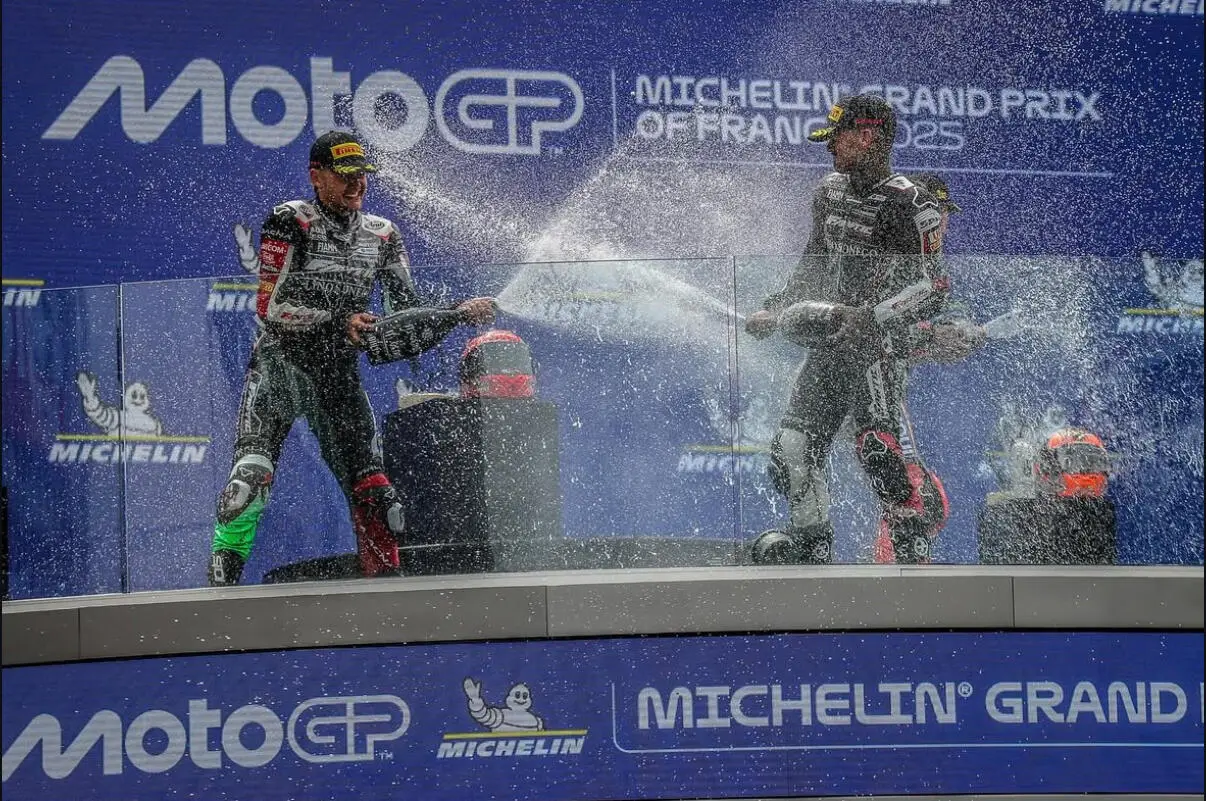 Credits: Lino Sonego Team