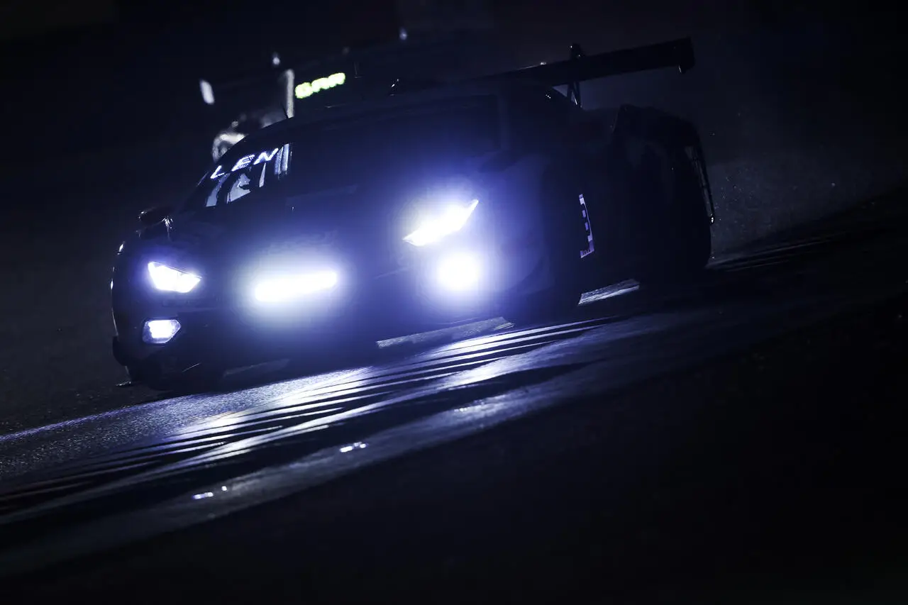 Credits: GTWC Europe