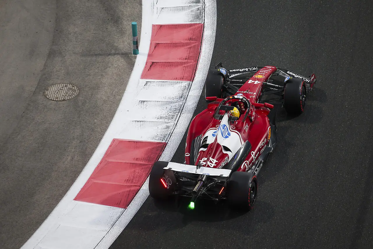 Credits: Ferrari Media Centre