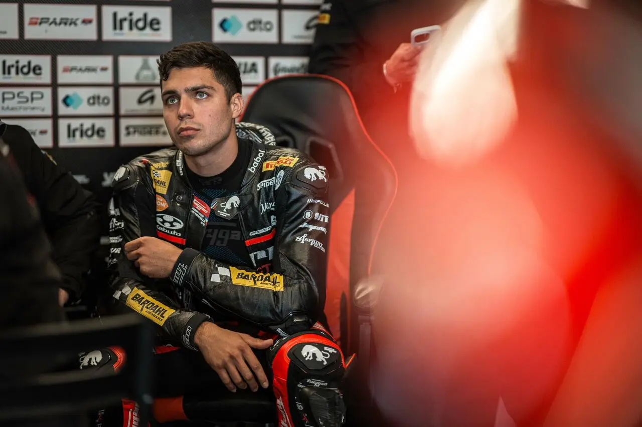 Credits: Barni Spark Racing Team