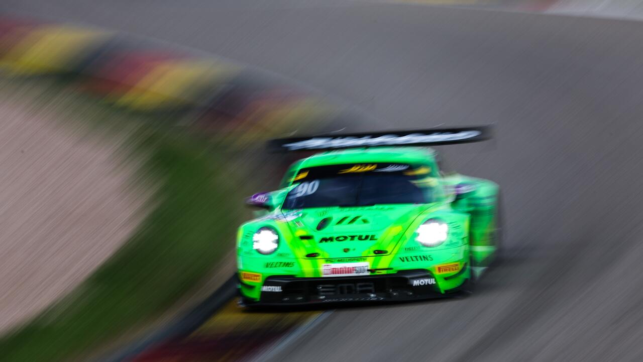 Credits: Porsche Motorsport