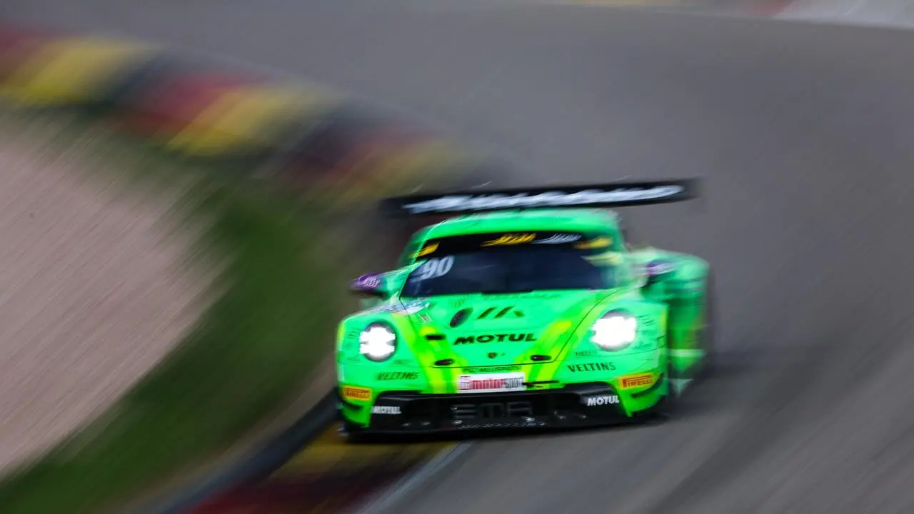 Credits: Porsche Motorsport