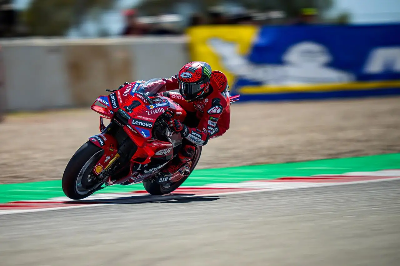 Credits: Ducati Website