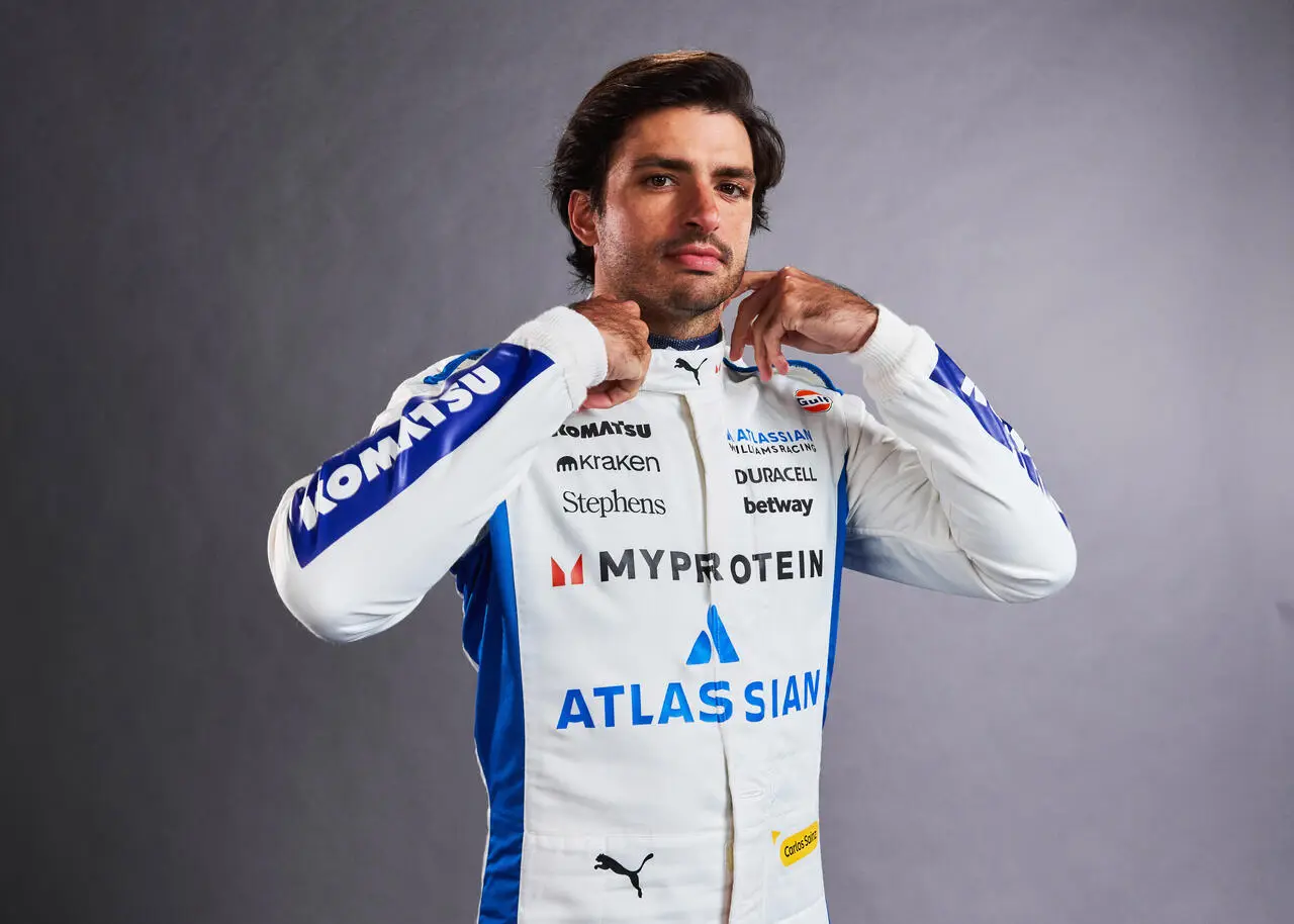 Credits: Atlassian Williams Racing