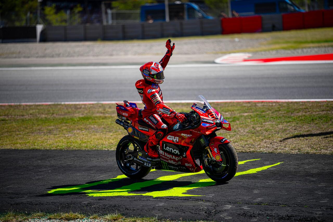 Credits: Ducati Media House