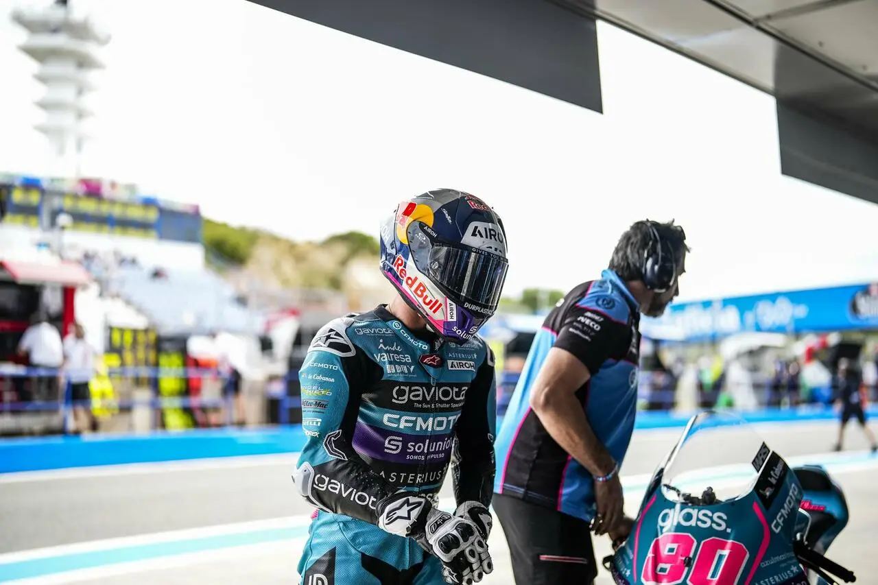 Credits: Aspar Team X