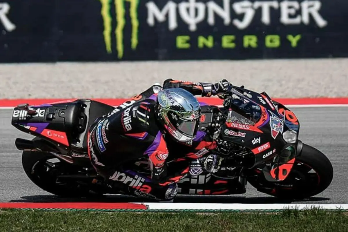 Aleix Espargaro, migliore delle Aprilia al Montmelò | Credits: MotoGP (via Facebook)
