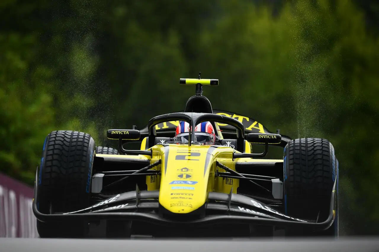 Credits: Formula Motorsport Limited