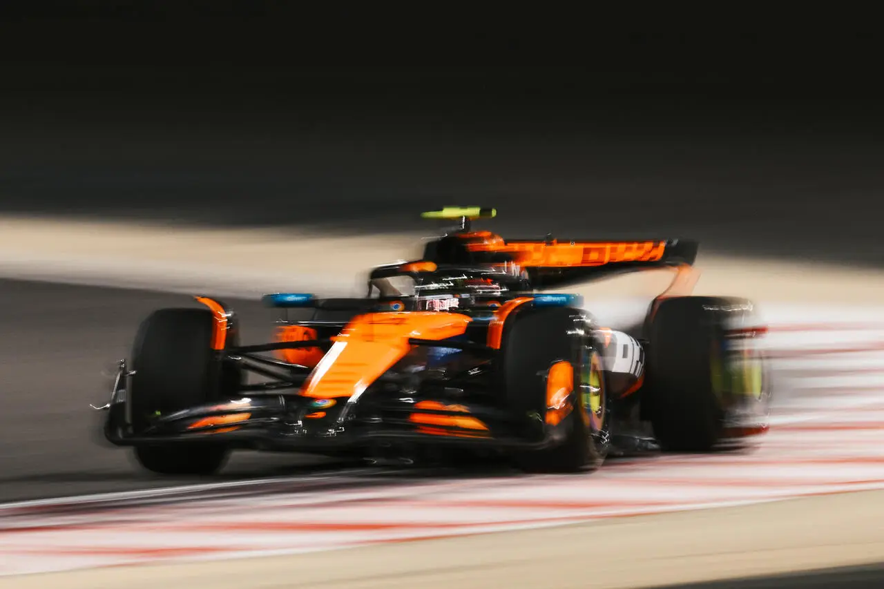 Credits: McLaren