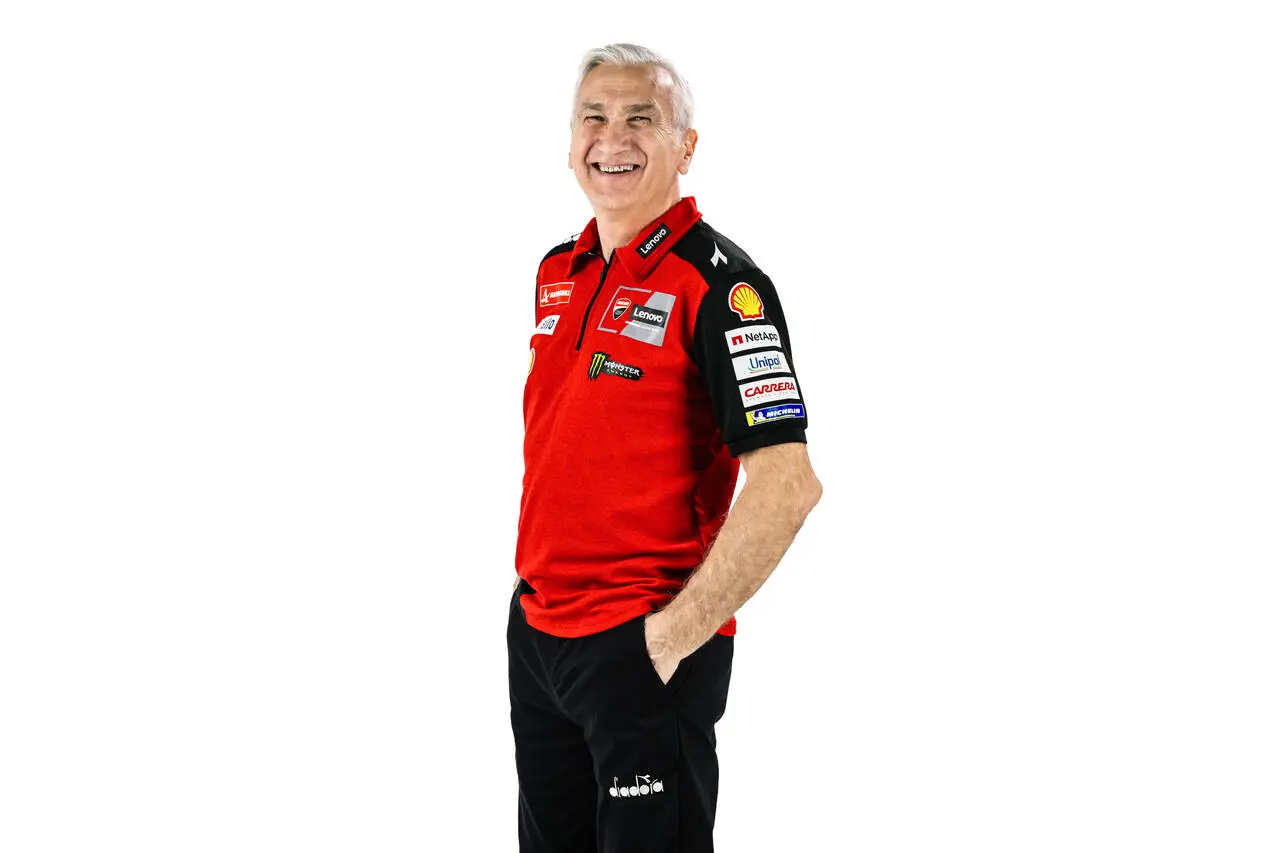Credits: Ducati Corse