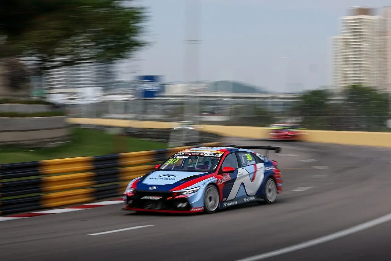 Credits: TCR World Tour