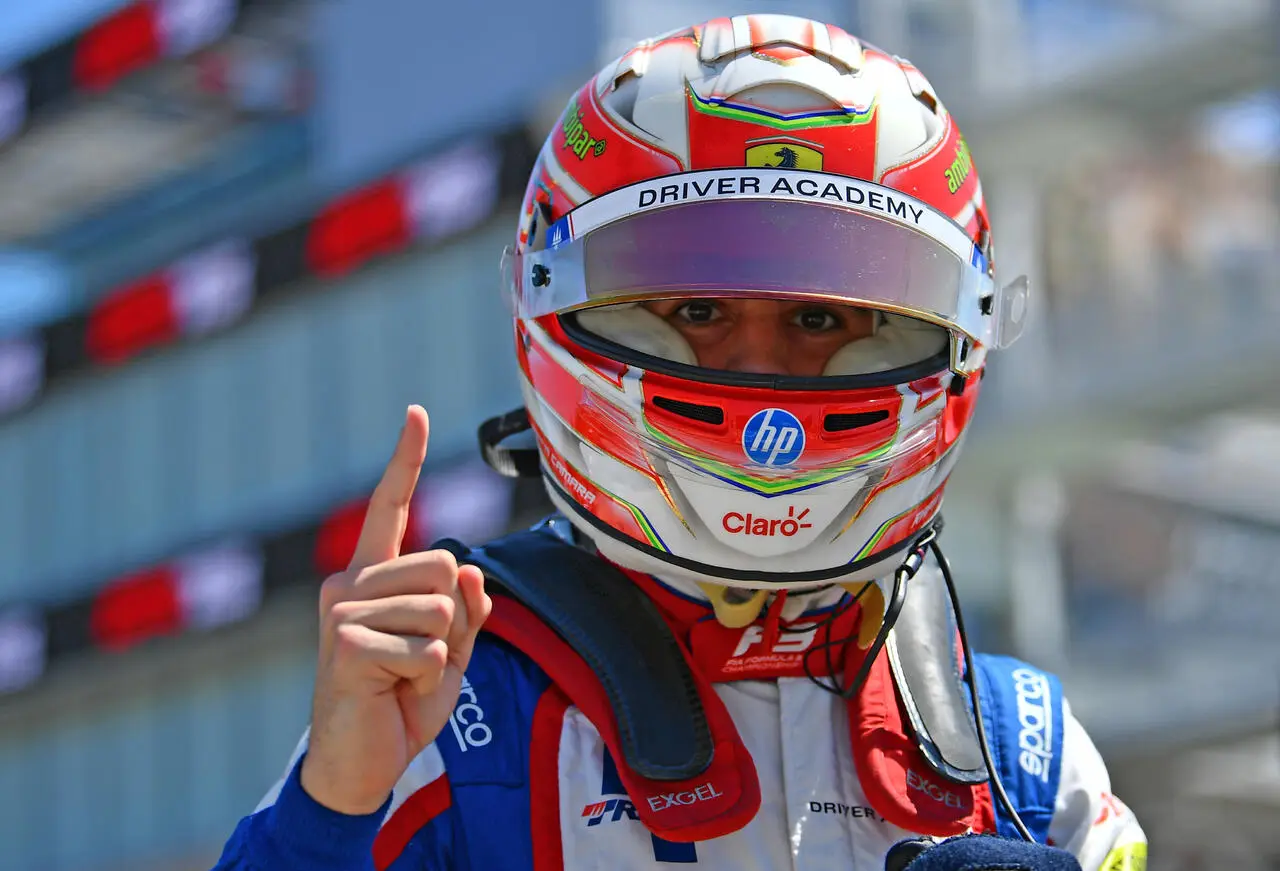 Il pilota brasiliano ottiene la quarta pole position stagionale, davanti a Tsolov e Van Hoepen