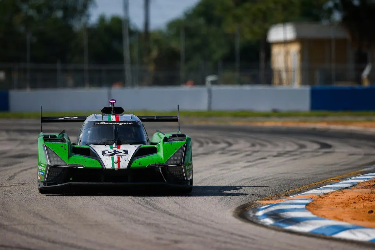 Credits: Courtesy to IMSA