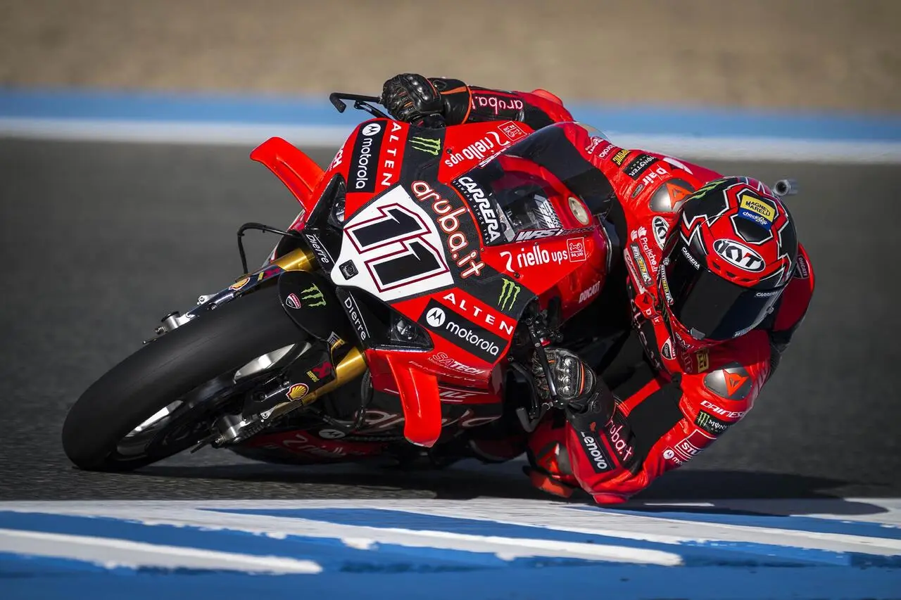 Credits: Aruba.it Racing Ducati