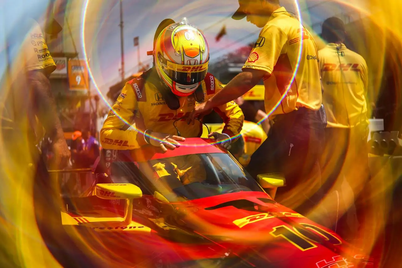 Credits: Penske Entertainment; Chris Owens