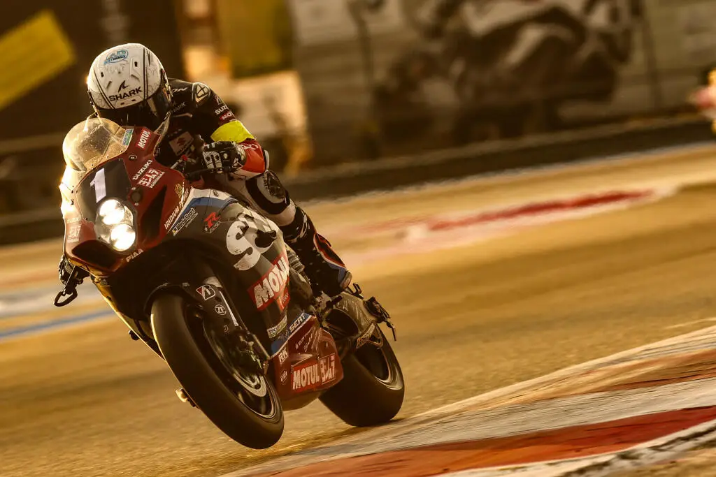 EWC 2025 Bol D'Or 24H SERT 1