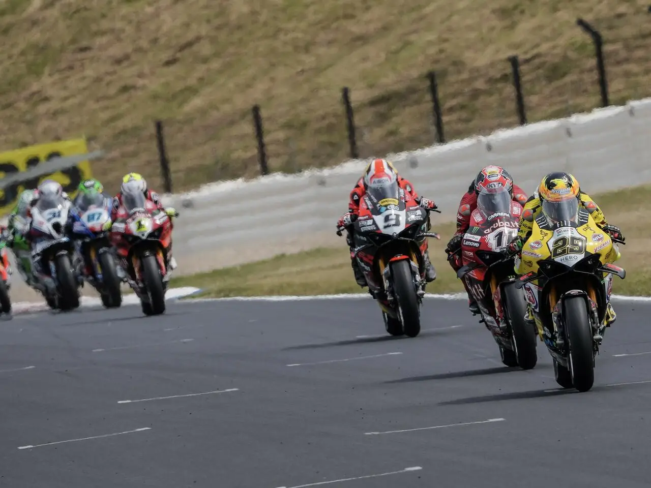 Credits: WorldSBK Website