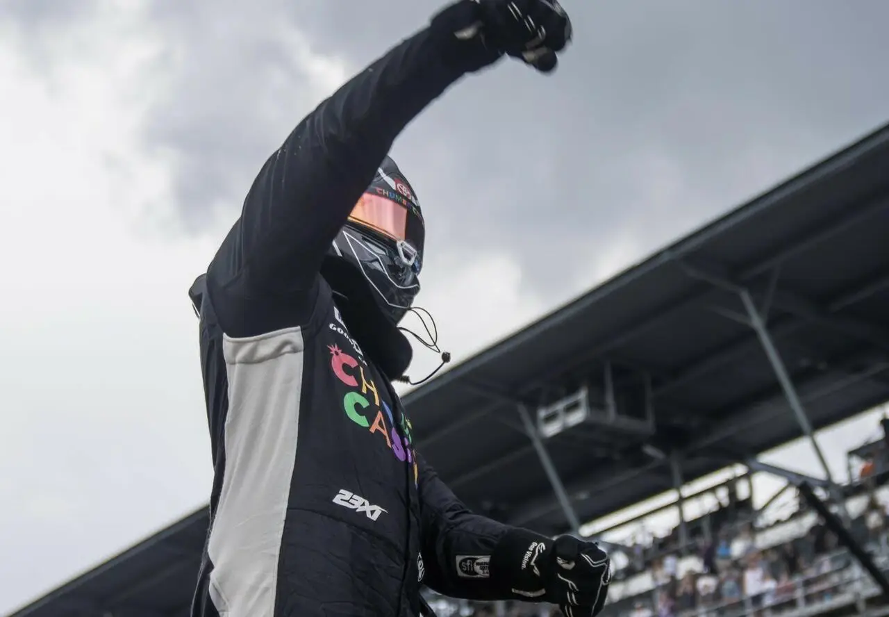 Credits: 23XI Racing