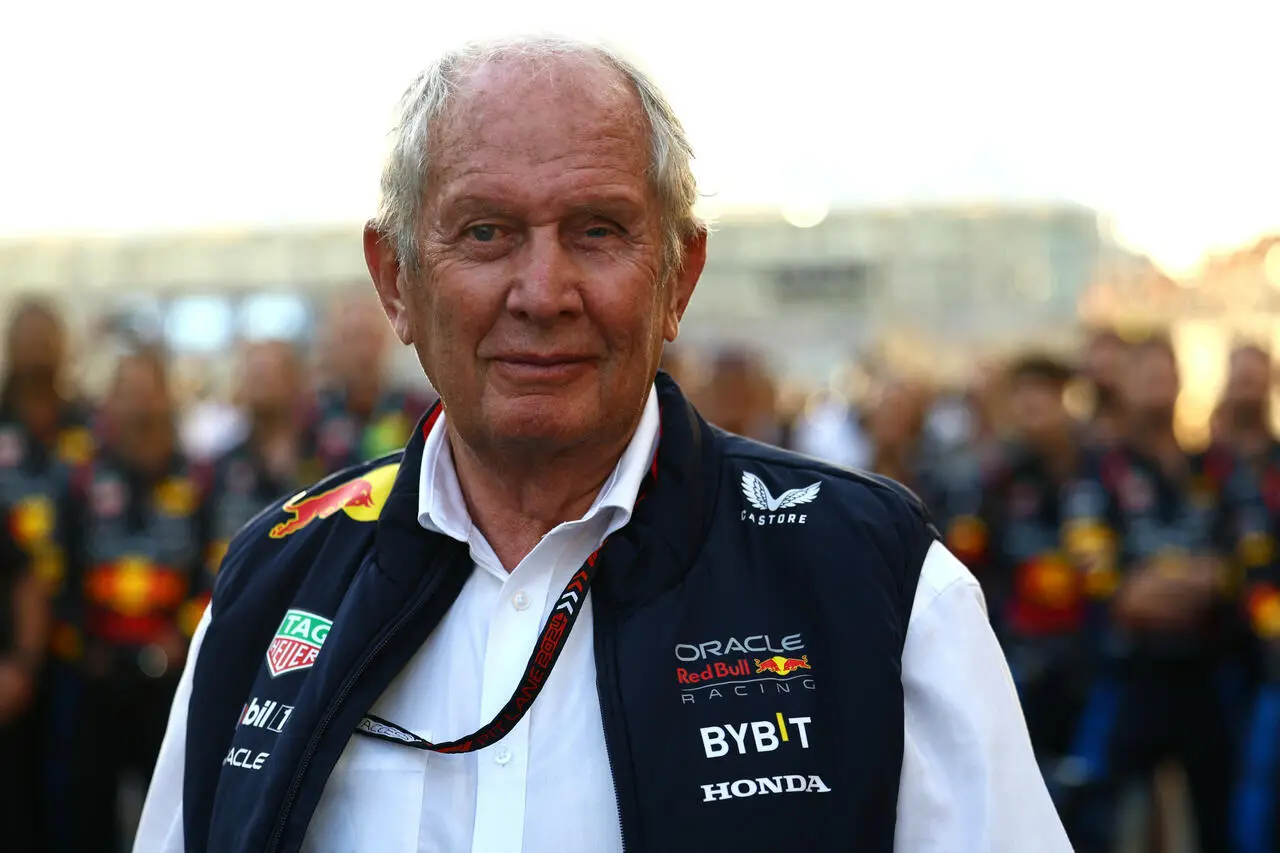 Helmut Marko non ha risparmiato Isack Hadjar