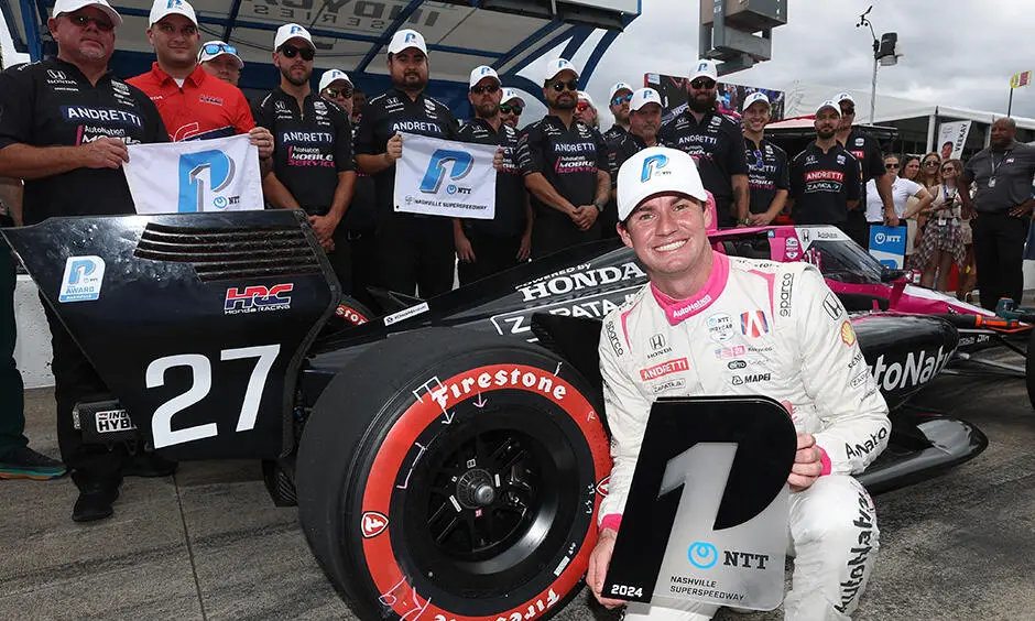 Credits: NTT IndyCar Series