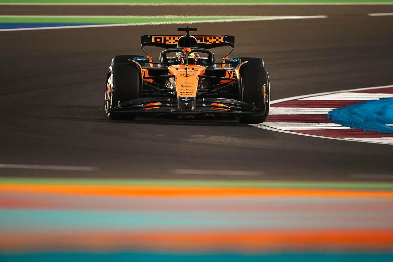 Credits: McLaren Official X page