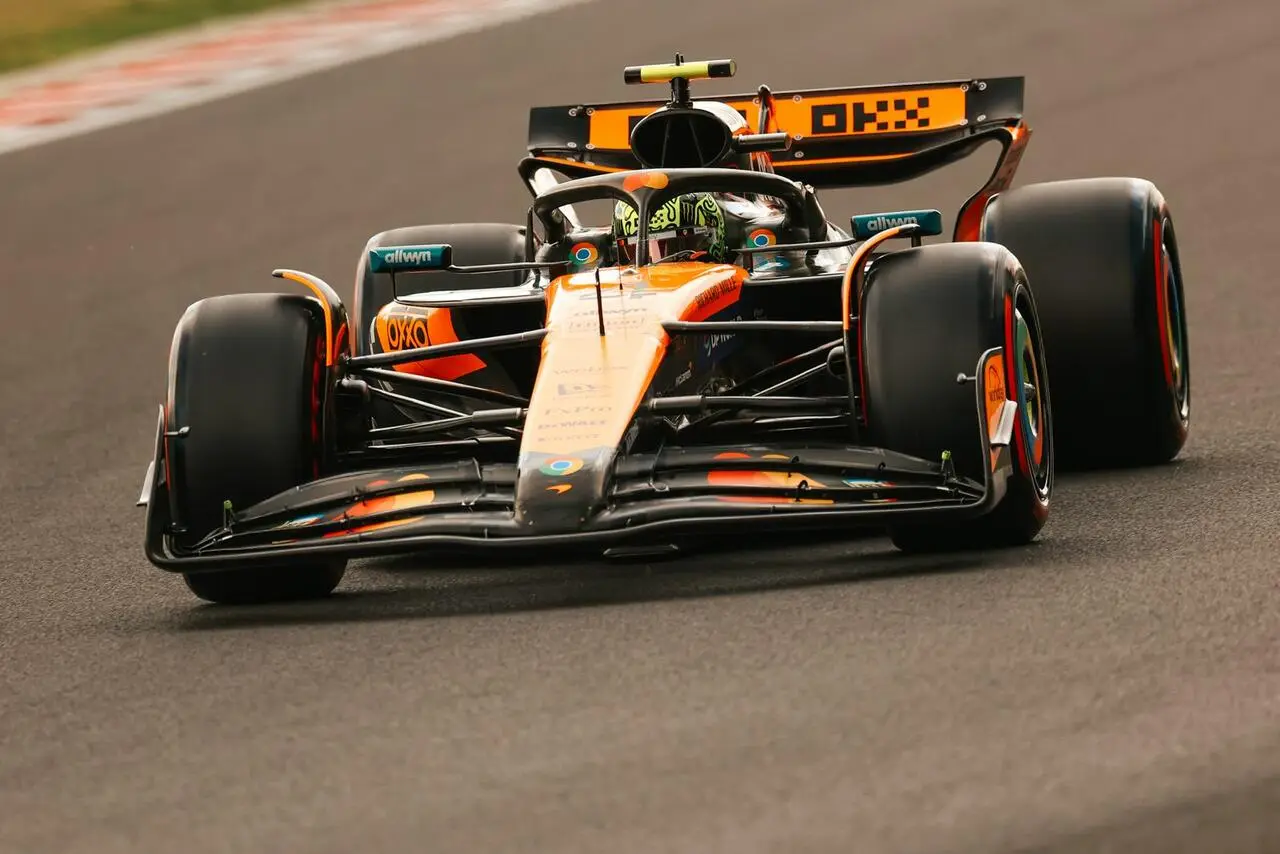 Credits: McLaren su X