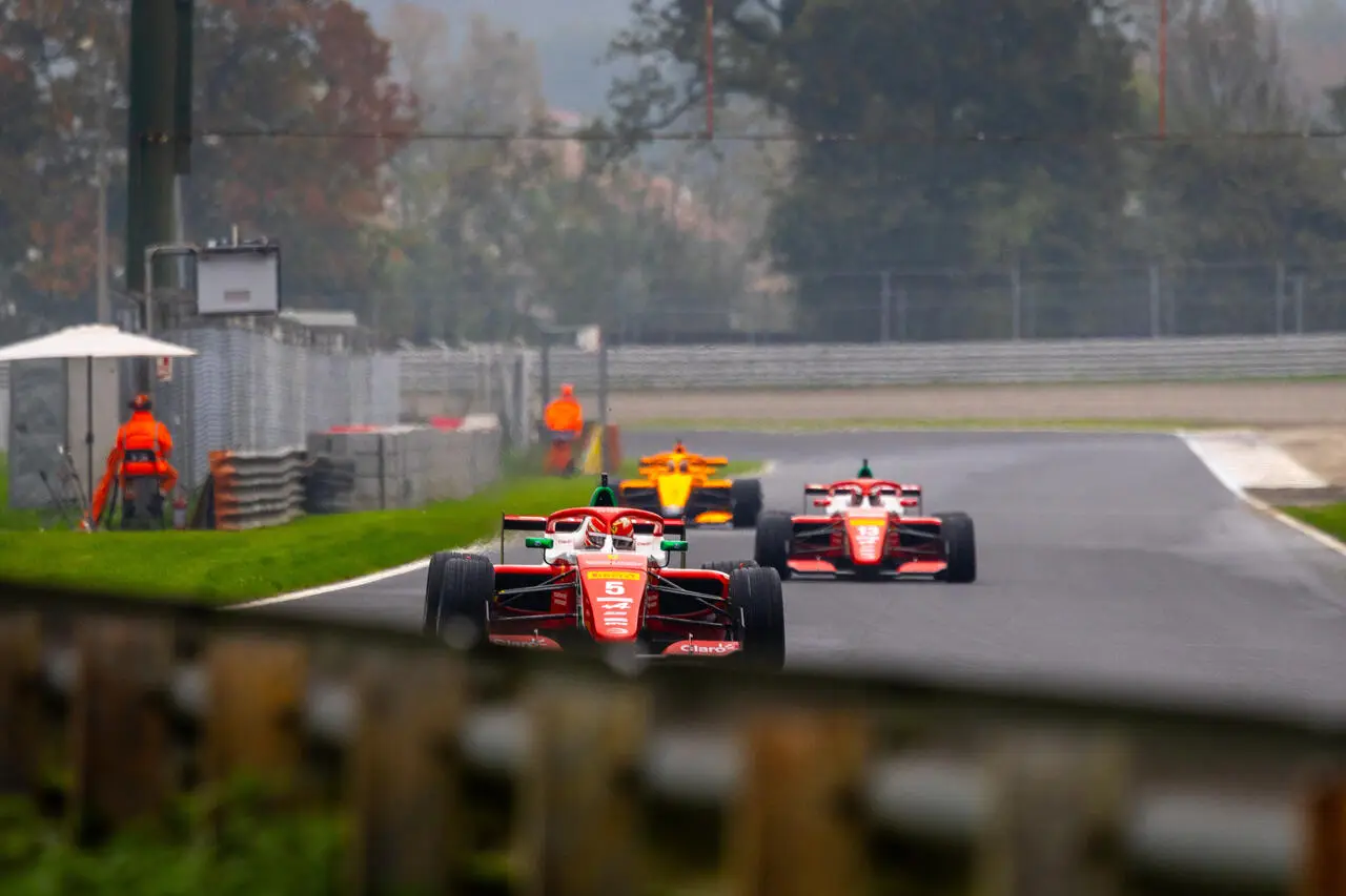 © Formula Regional European Championship by Alpine