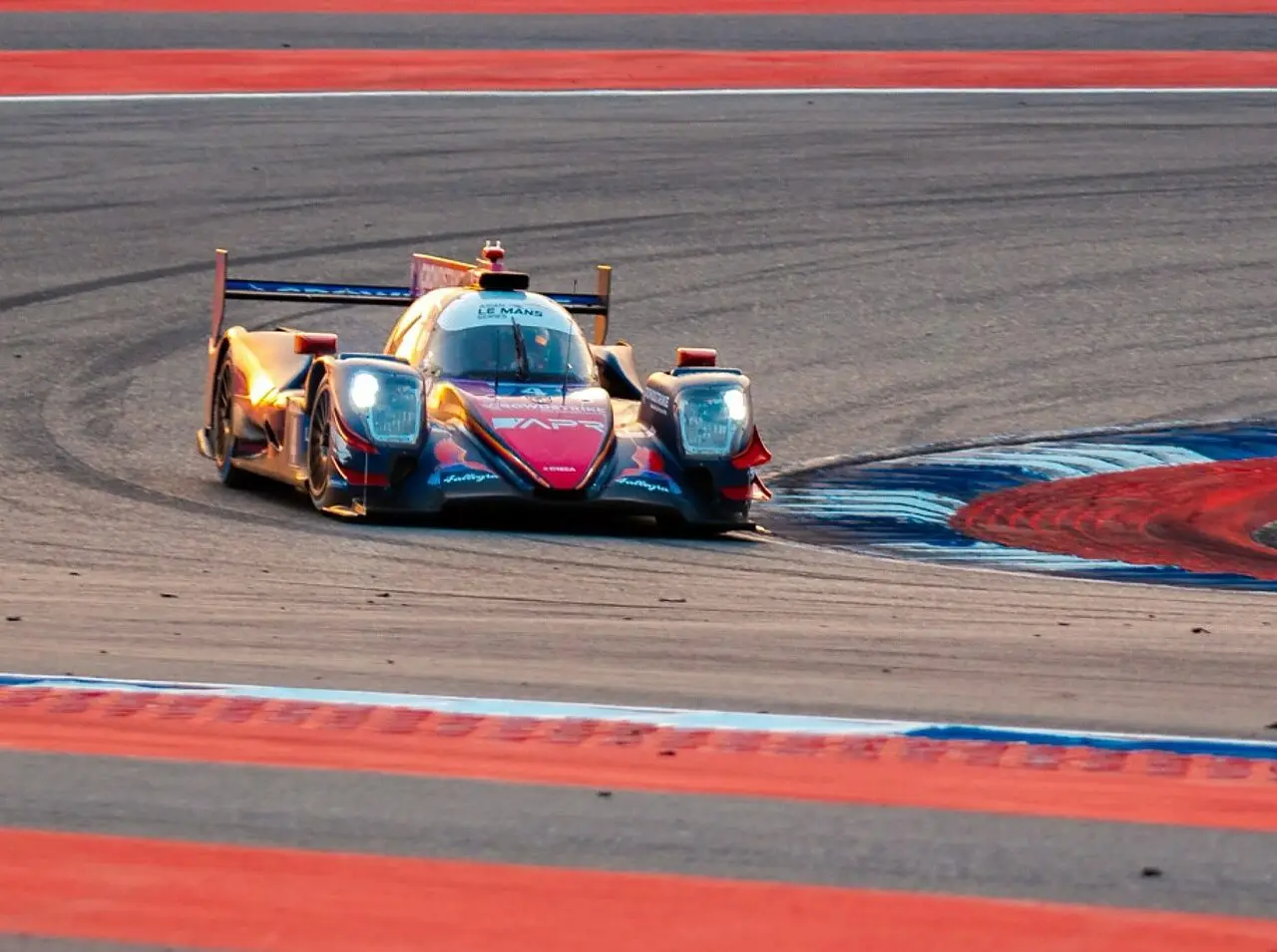 Credits: Algarve Pro Racing