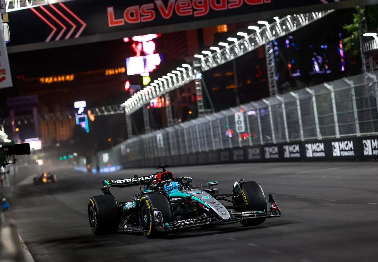 © Mercedes Benz Media