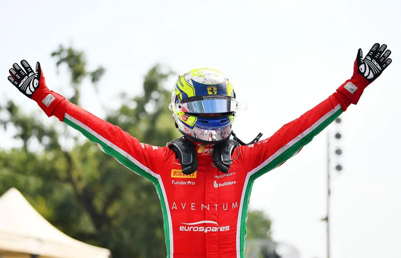 Credits: FIA Formula 2 Facebook