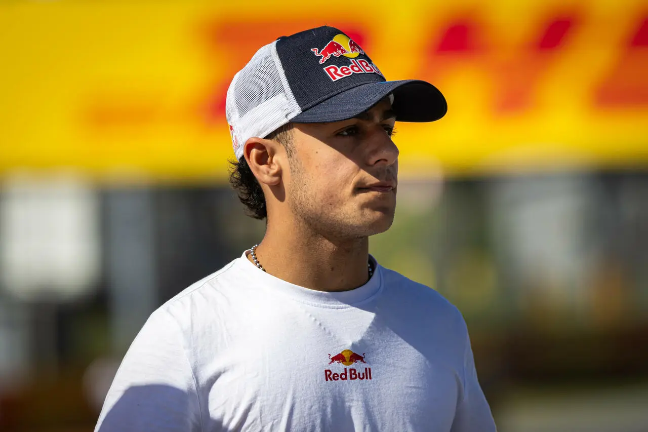 Arvid Lindblad, alfiere Red Bull Driver Academy