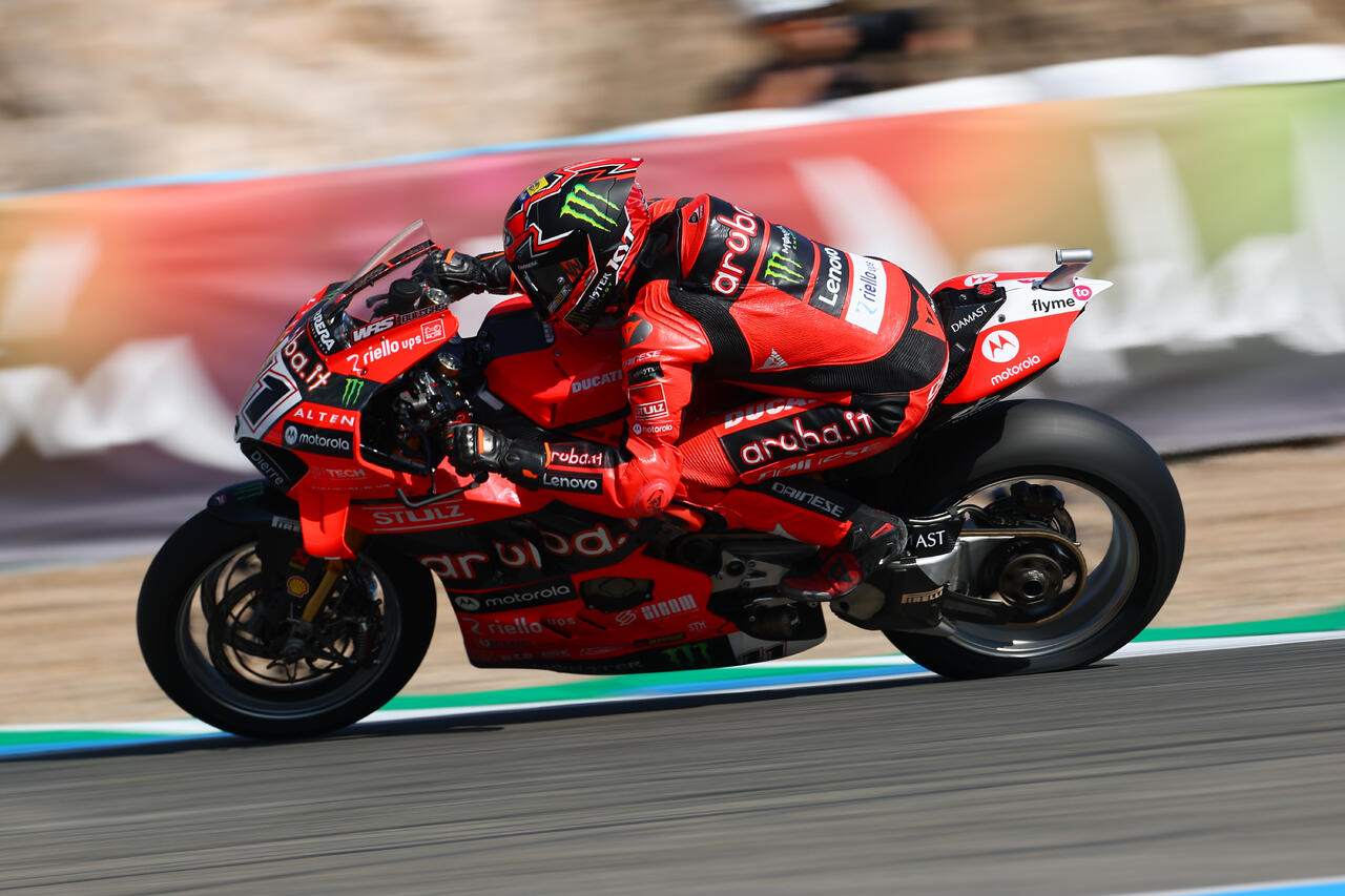 Credits: WorldSBK