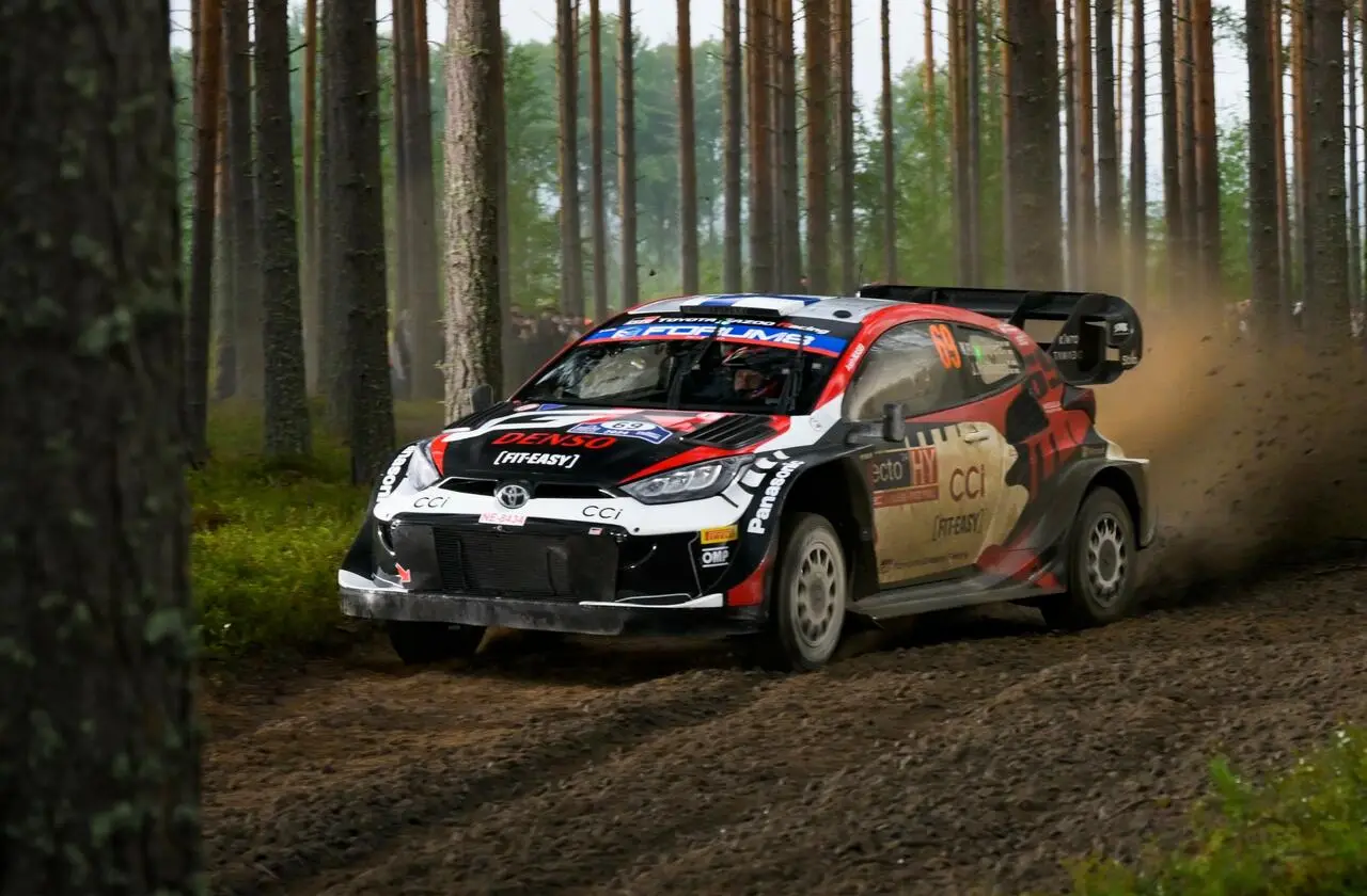 Credits: Toyota GR