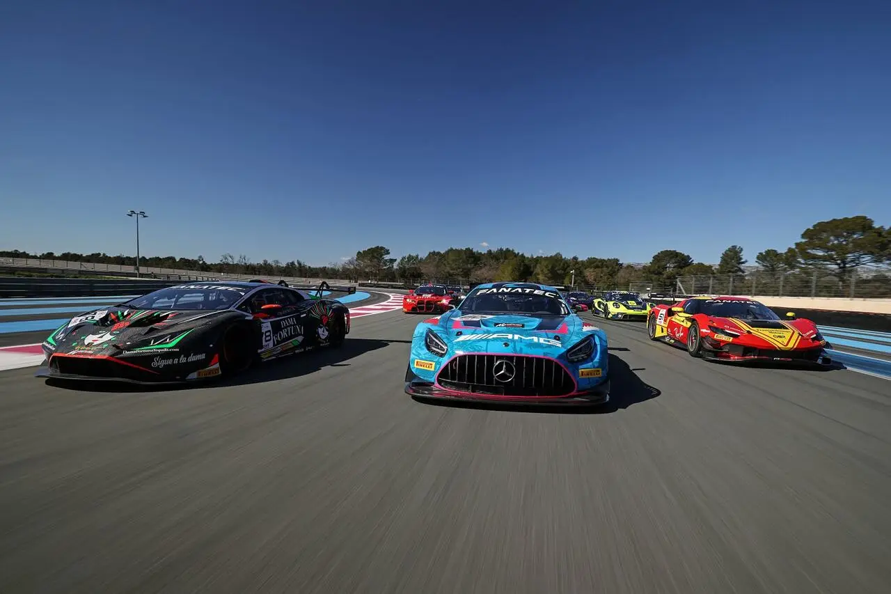 Credits: GTWC Europe