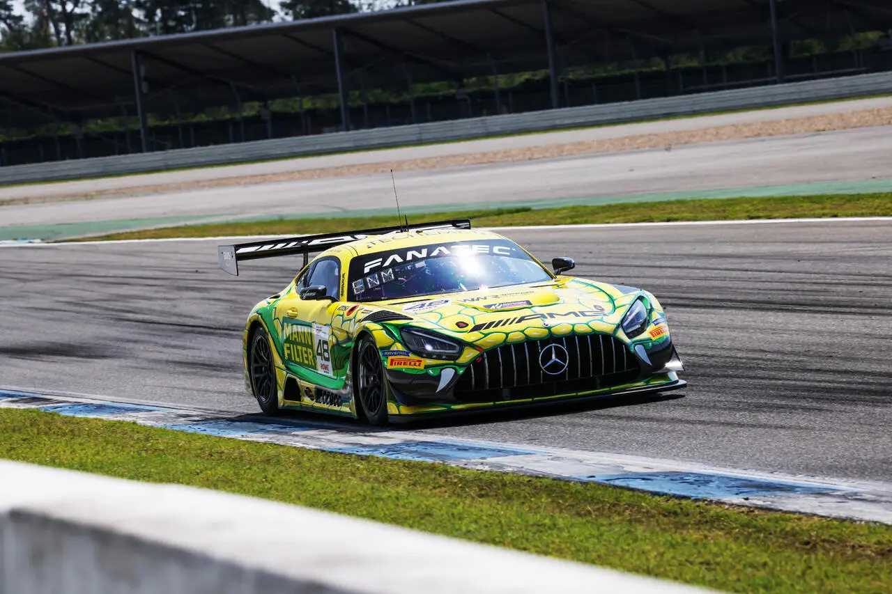 Credits: GTWC Europe