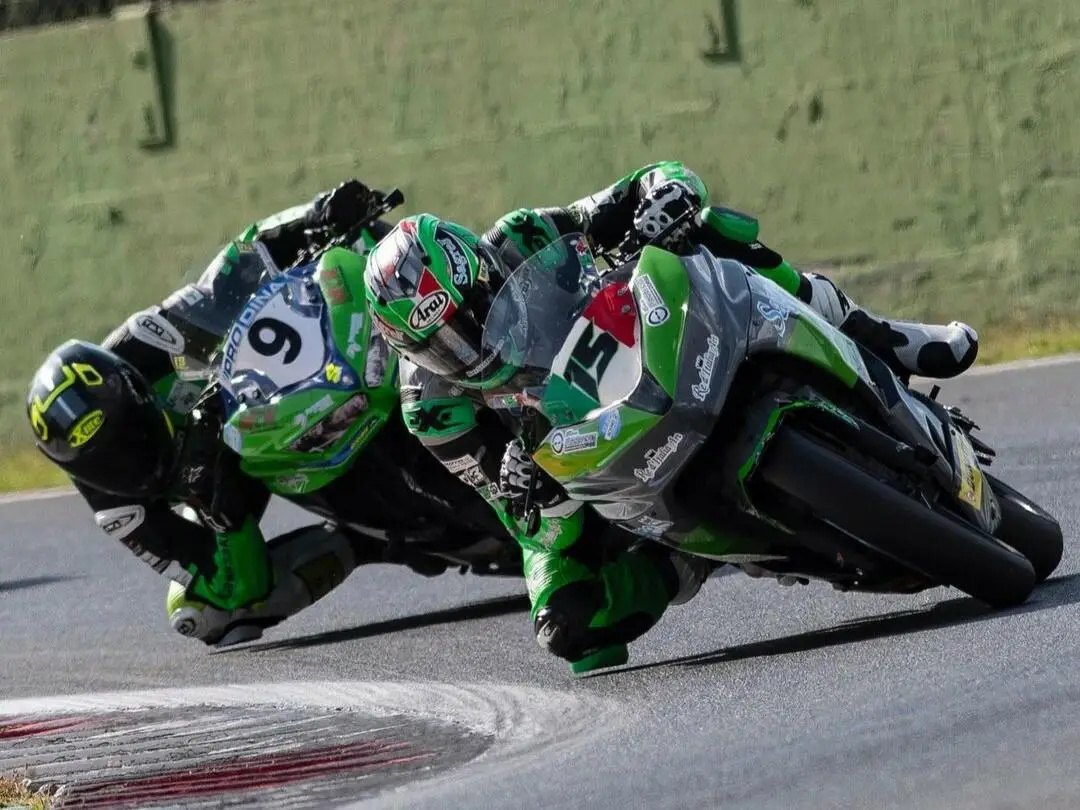 Credits: Box Pedercini Corse Instagram